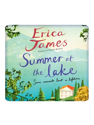 cover image of Summer at the Lake